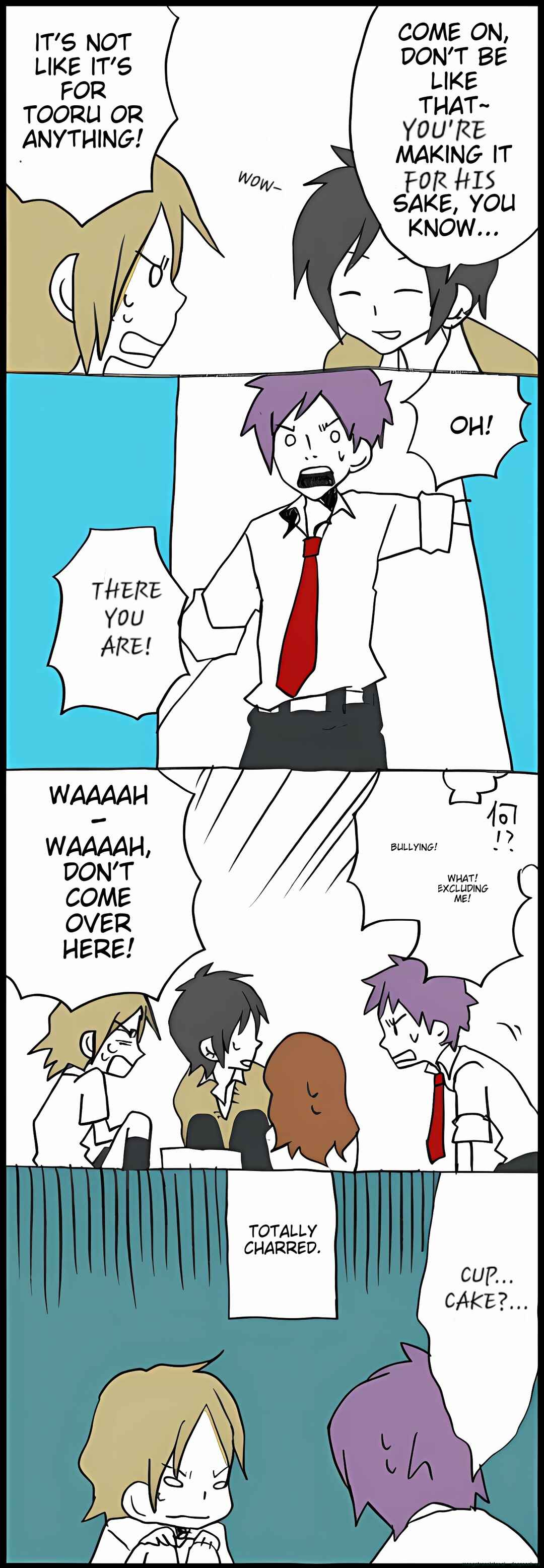 Page 15 Chapter 44 Hori-san to Miyamura-kun