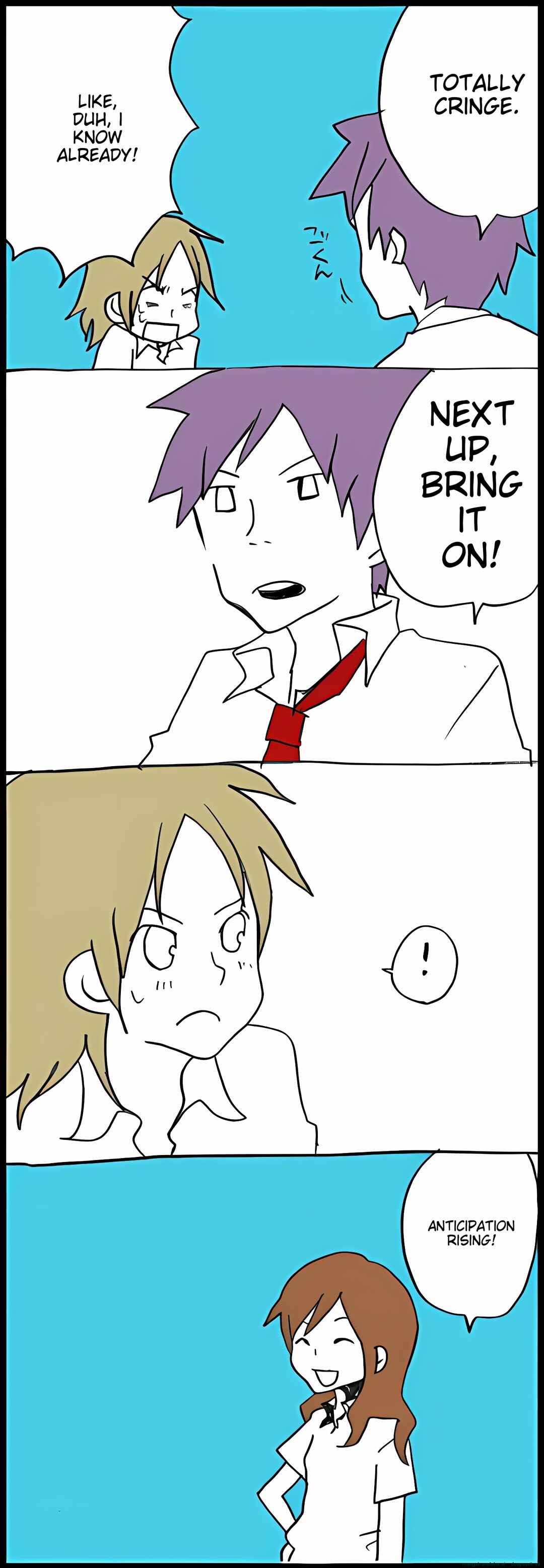 Page 17 Chapter 44 Hori-san to Miyamura-kun