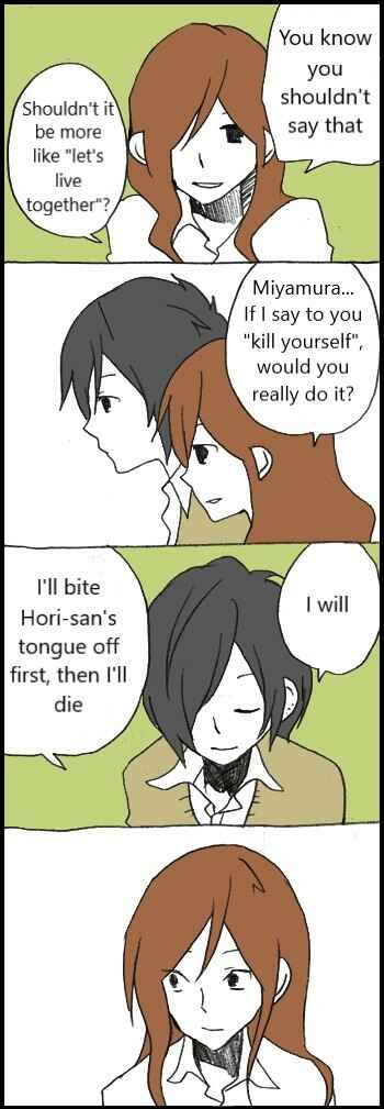 Page 13 Chapter 49 Hori-san to Miyamura-kun