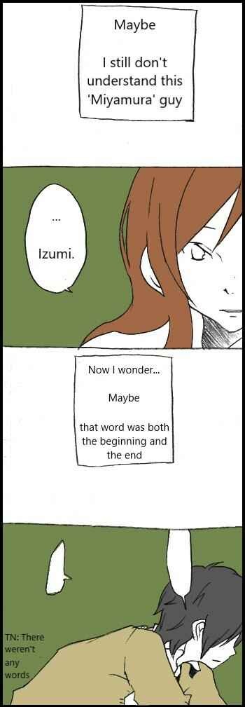 Page 14 Chapter 49 Hori-san to Miyamura-kun