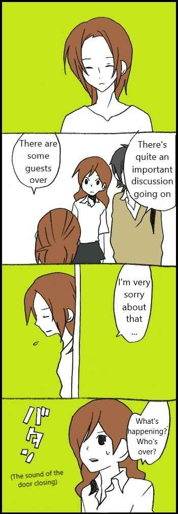 Page 4 Chapter 49 Hori-san to Miyamura-kun