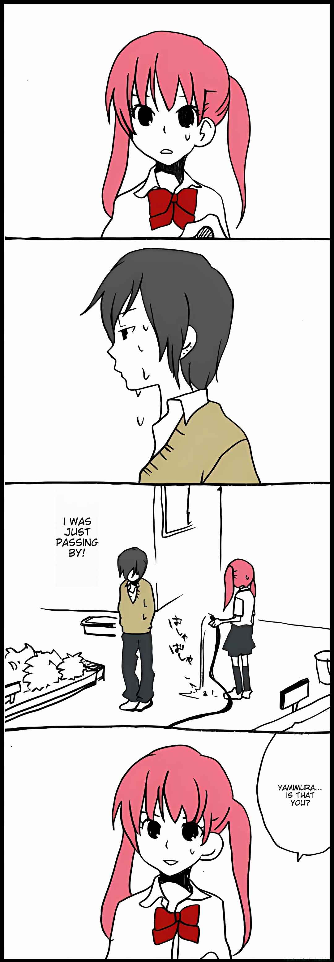 Page 1 Chapter 36 Hori-san to Miyamura-kun