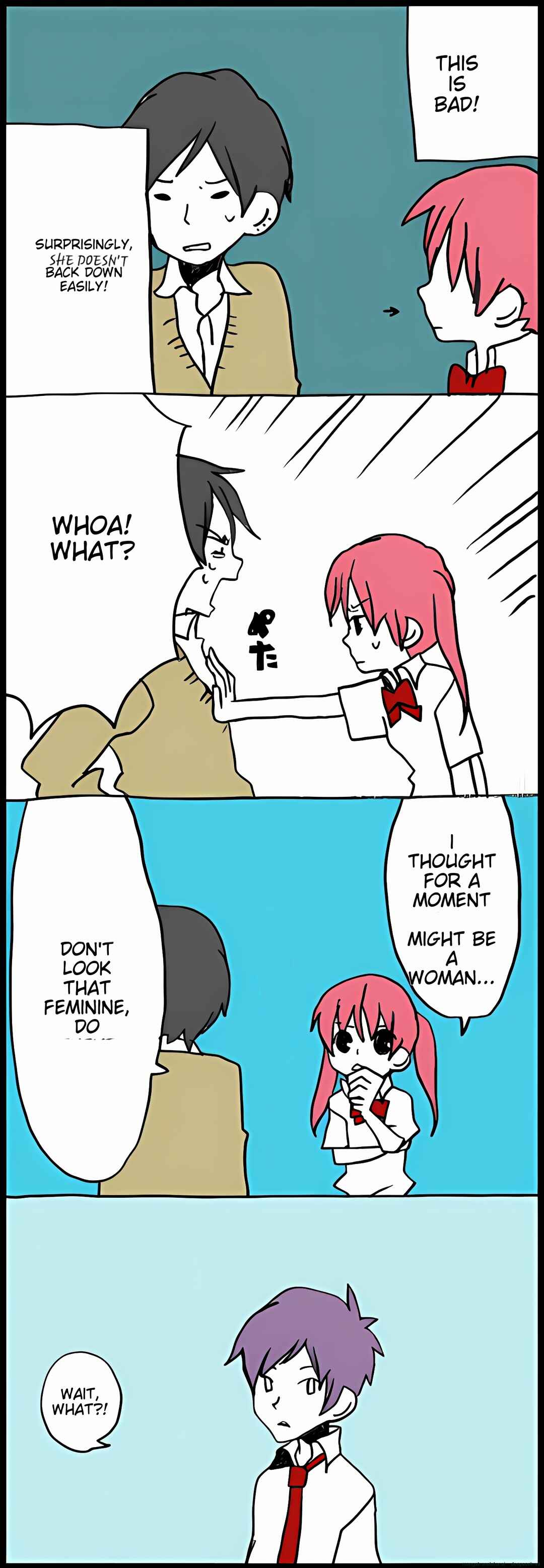 Page 5 Chapter 36 Hori-san to Miyamura-kun