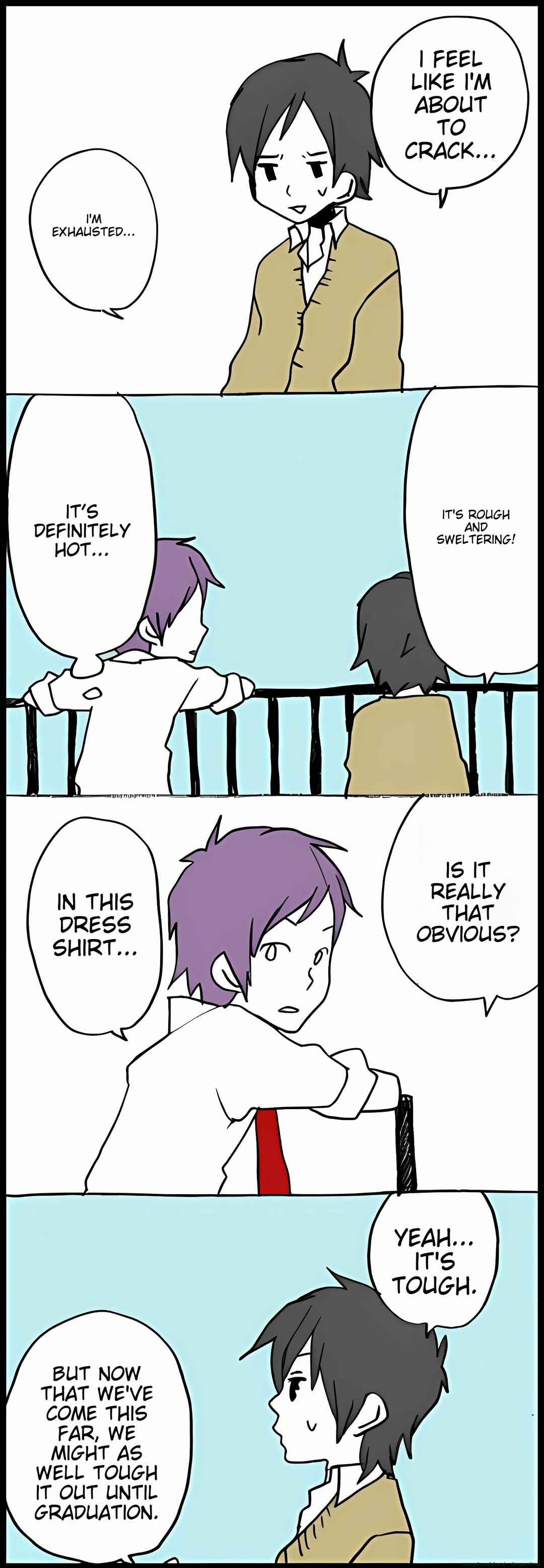 Page 6 Chapter 36 Hori-san to Miyamura-kun