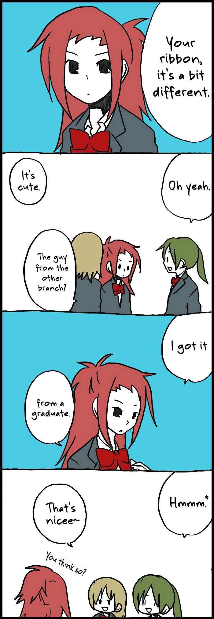 Page 2 Chapter 145.1 Hori-san to Miyamura-kun