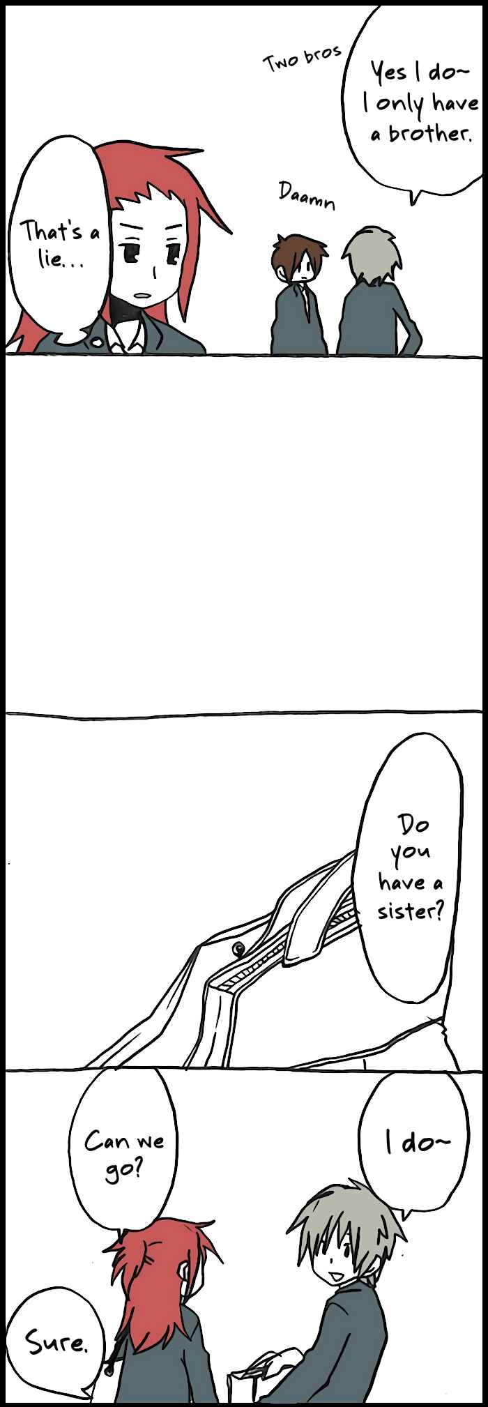 Page 5 Chapter 145.1 Hori-san to Miyamura-kun