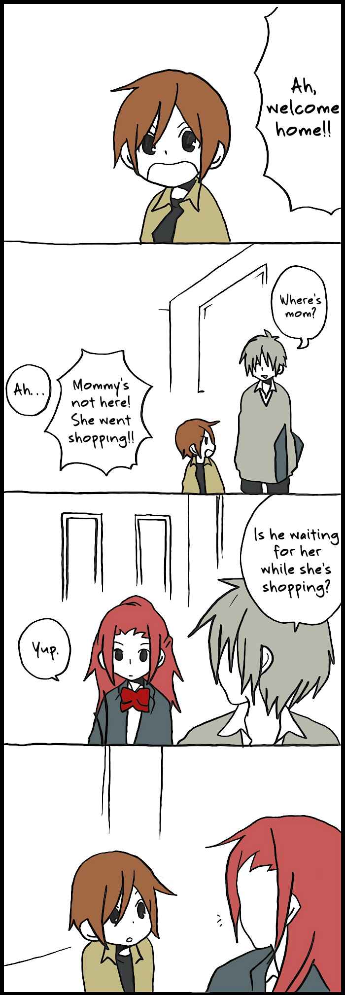 Page 6 Chapter 145.1 Hori-san to Miyamura-kun