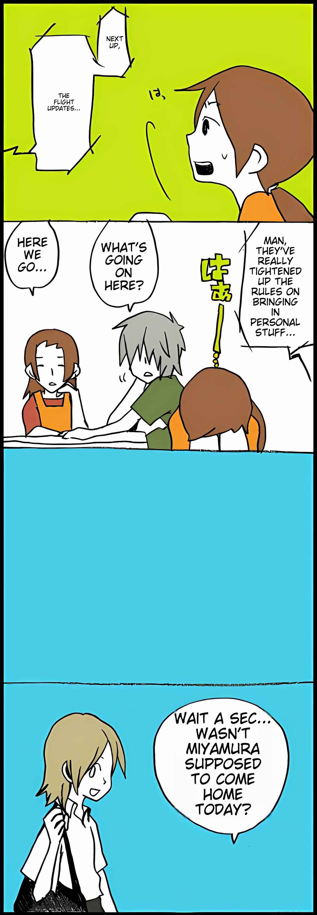 Page 10 Chapter 55 Hori-san to Miyamura-kun