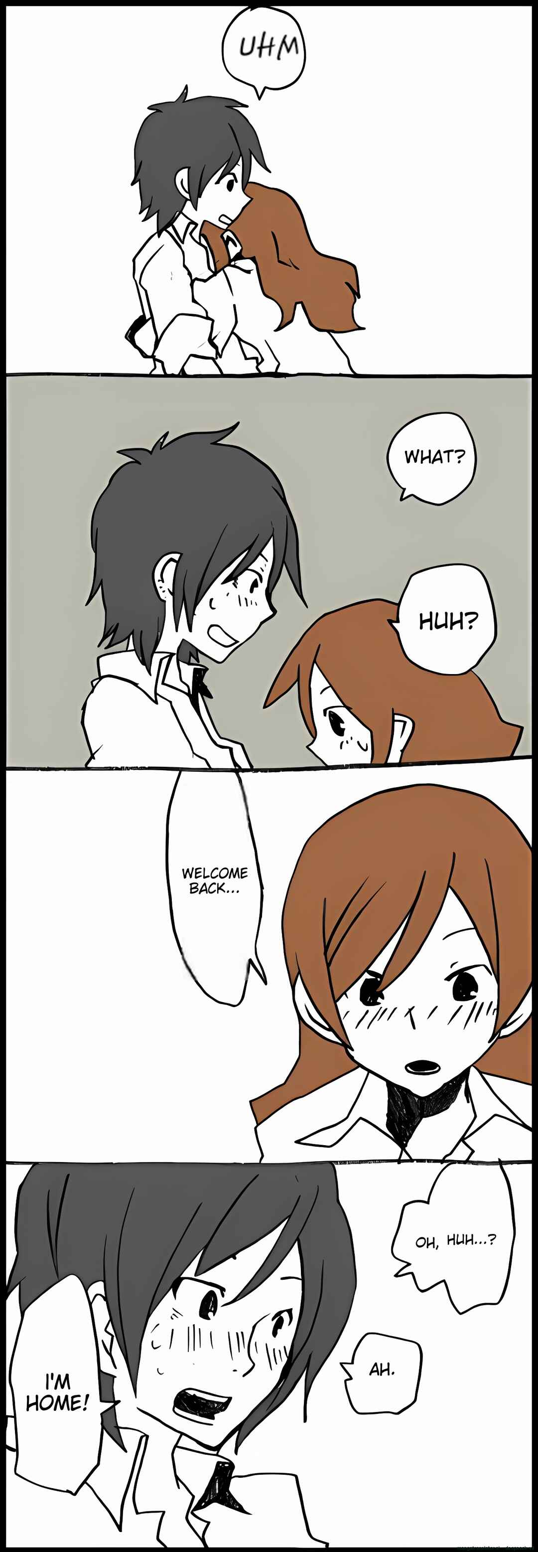 Page 16 Chapter 55 Hori-san to Miyamura-kun