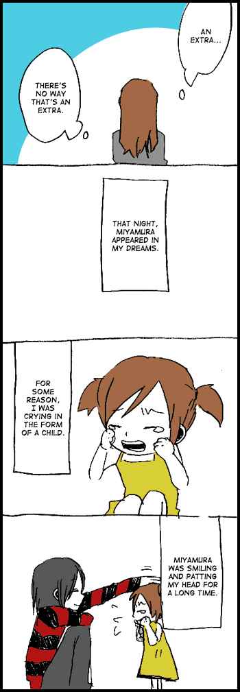 Page 21 Chapter 8 Hori-san to Miyamura-kun