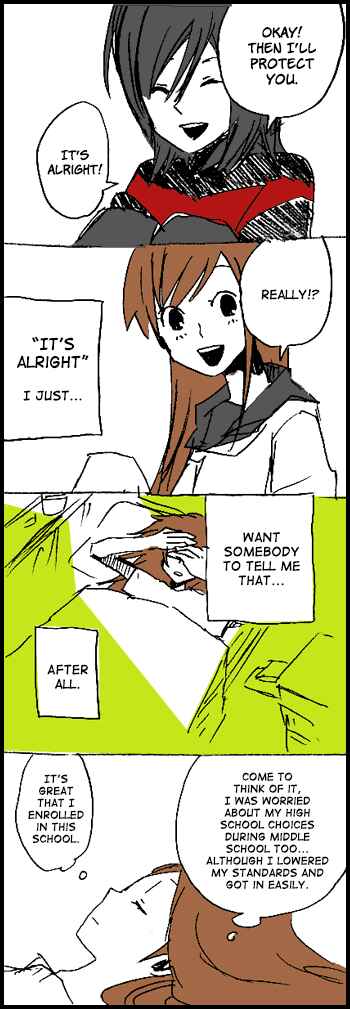 Page 23 Chapter 8 Hori-san to Miyamura-kun