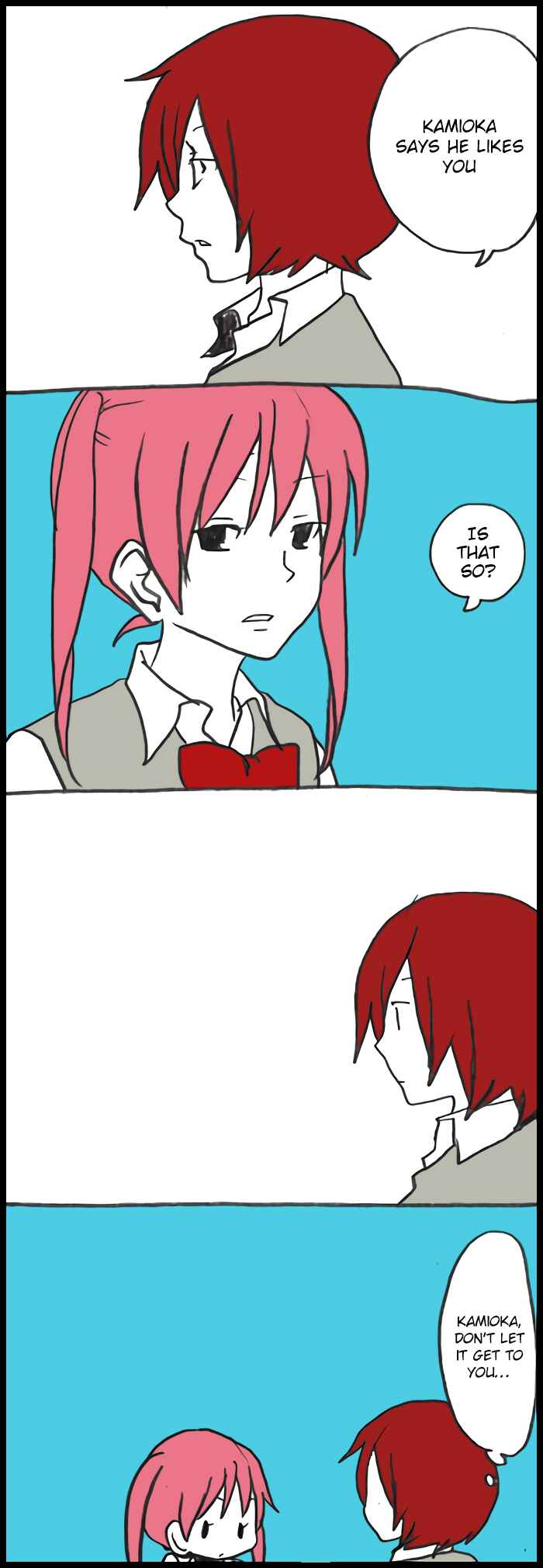 Page 20 Chapter 144 Hori-san to Miyamura-kun