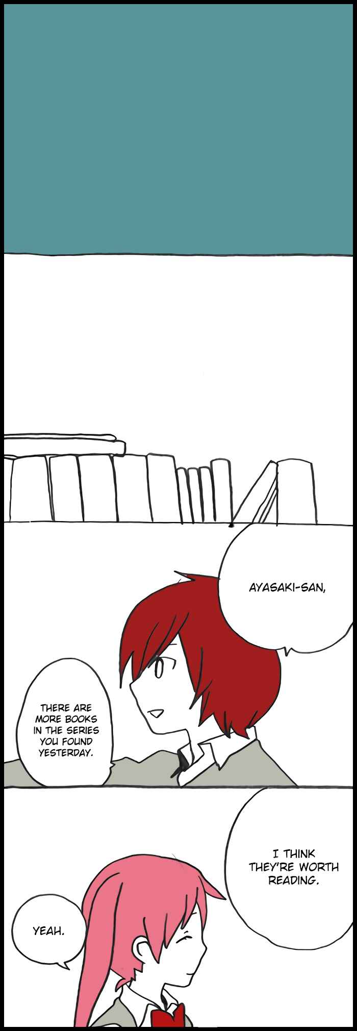 Page 22 Chapter 144 Hori-san to Miyamura-kun