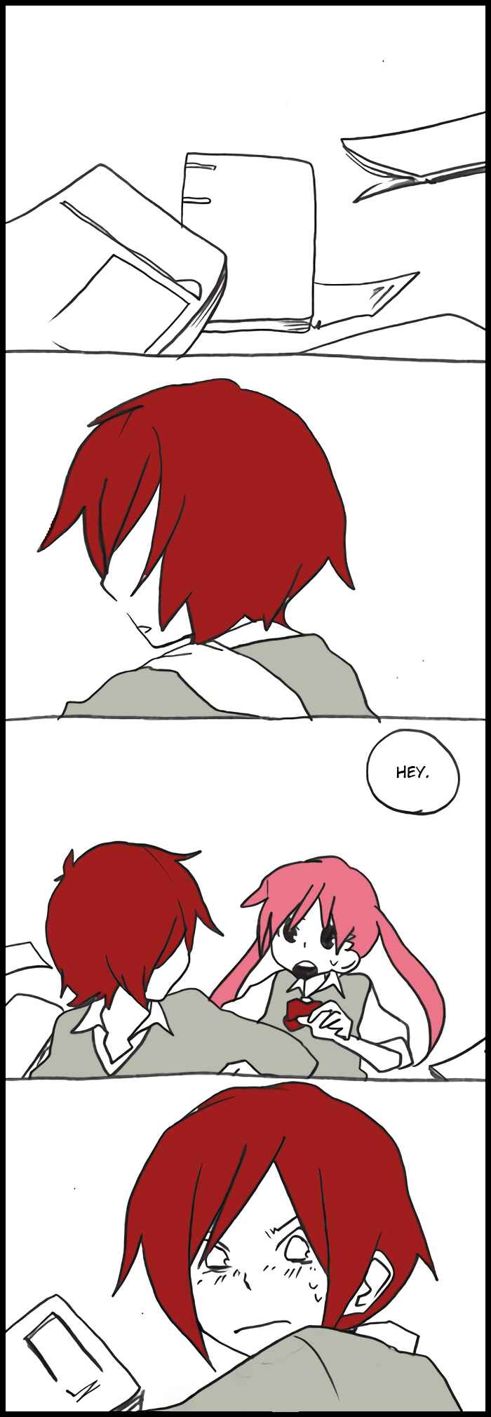 Page 27 Chapter 144 Hori-san to Miyamura-kun