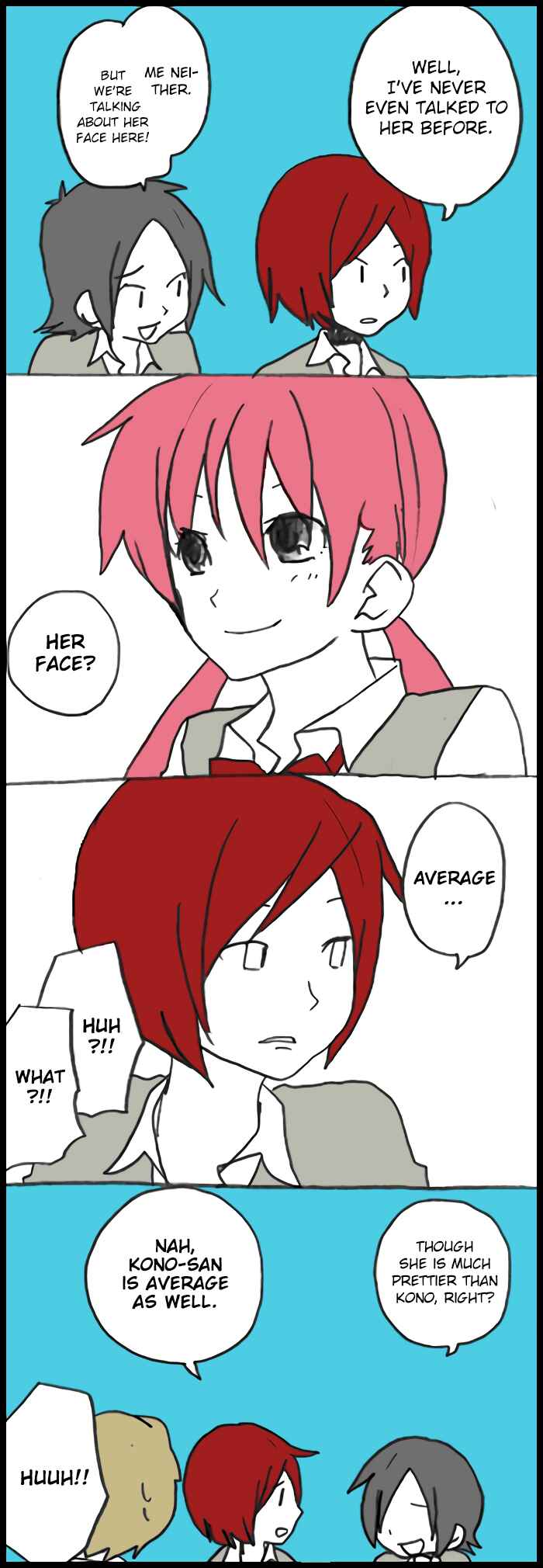 Page 3 Chapter 144 Hori-san to Miyamura-kun