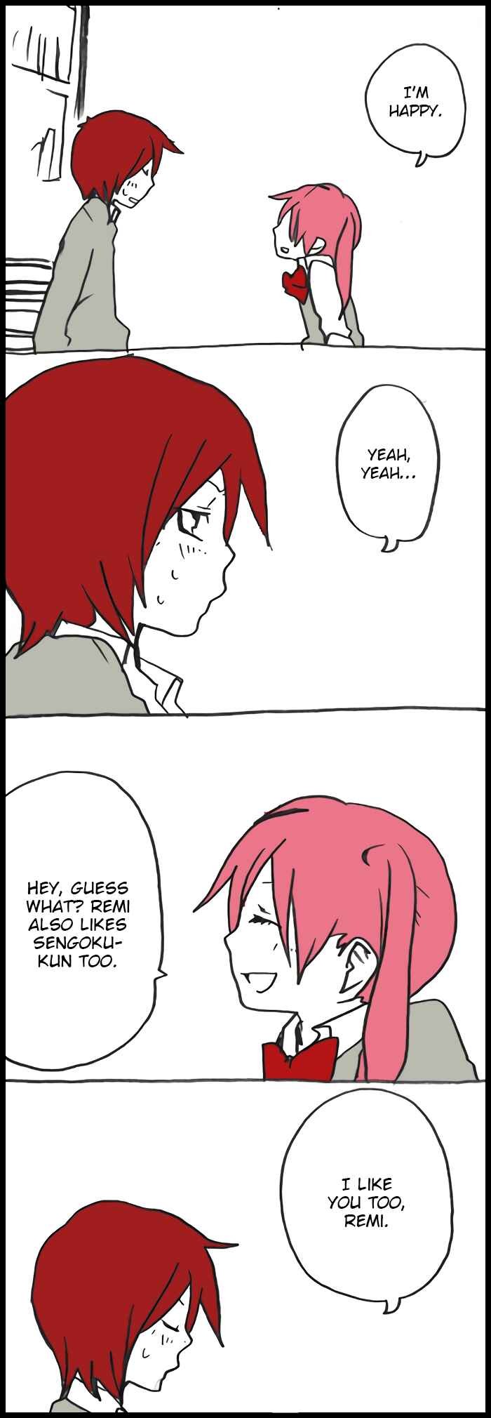 Page 30 Chapter 144 Hori-san to Miyamura-kun