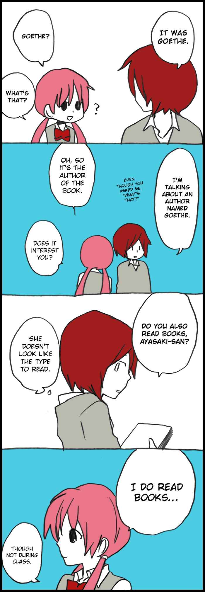 Page 5 Chapter 144 Hori-san to Miyamura-kun