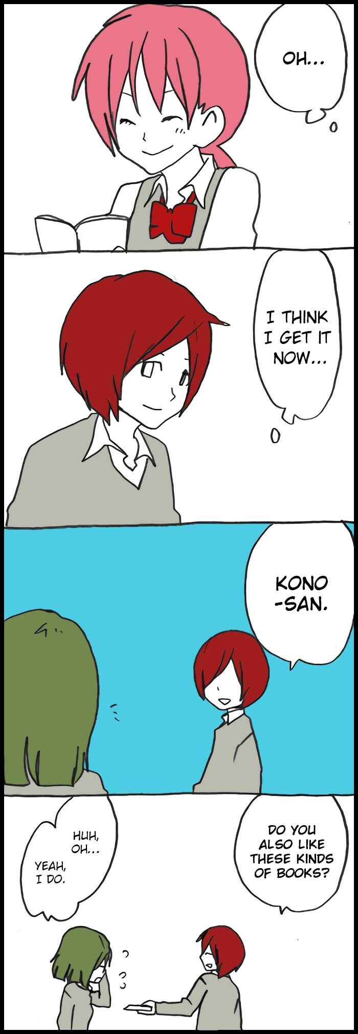 Page 9 Chapter 144 Hori-san to Miyamura-kun