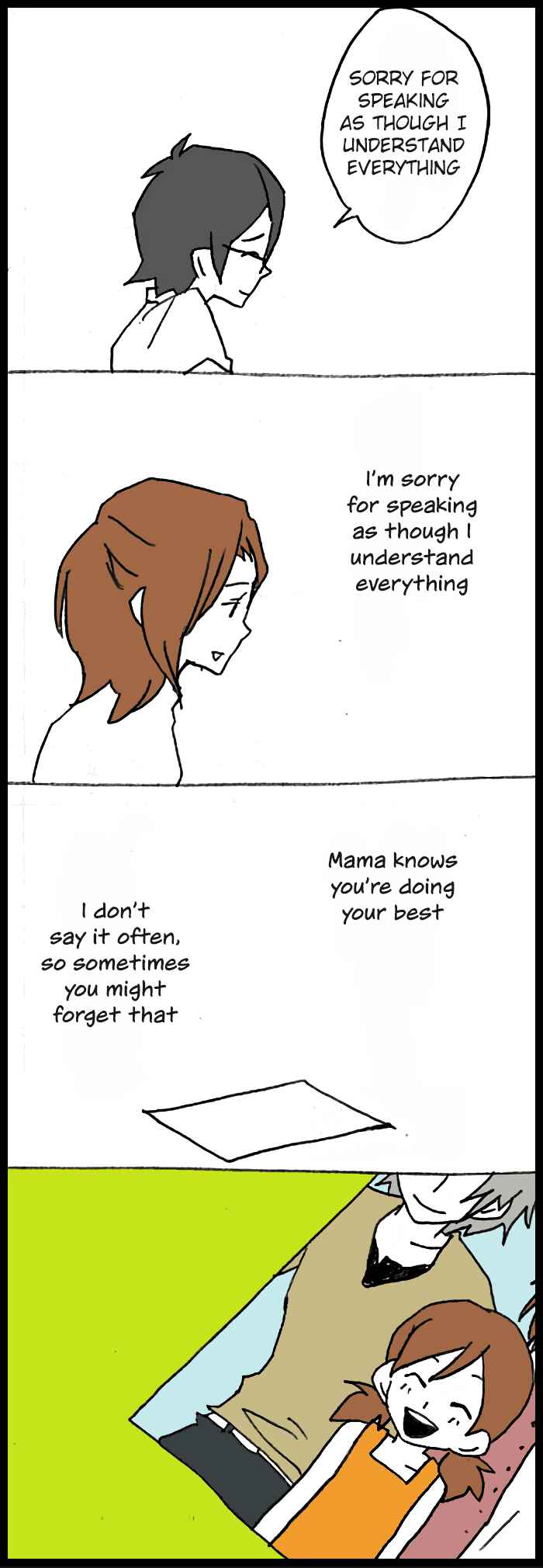 Page 14 Chapter 26 Hori-san to Miyamura-kun