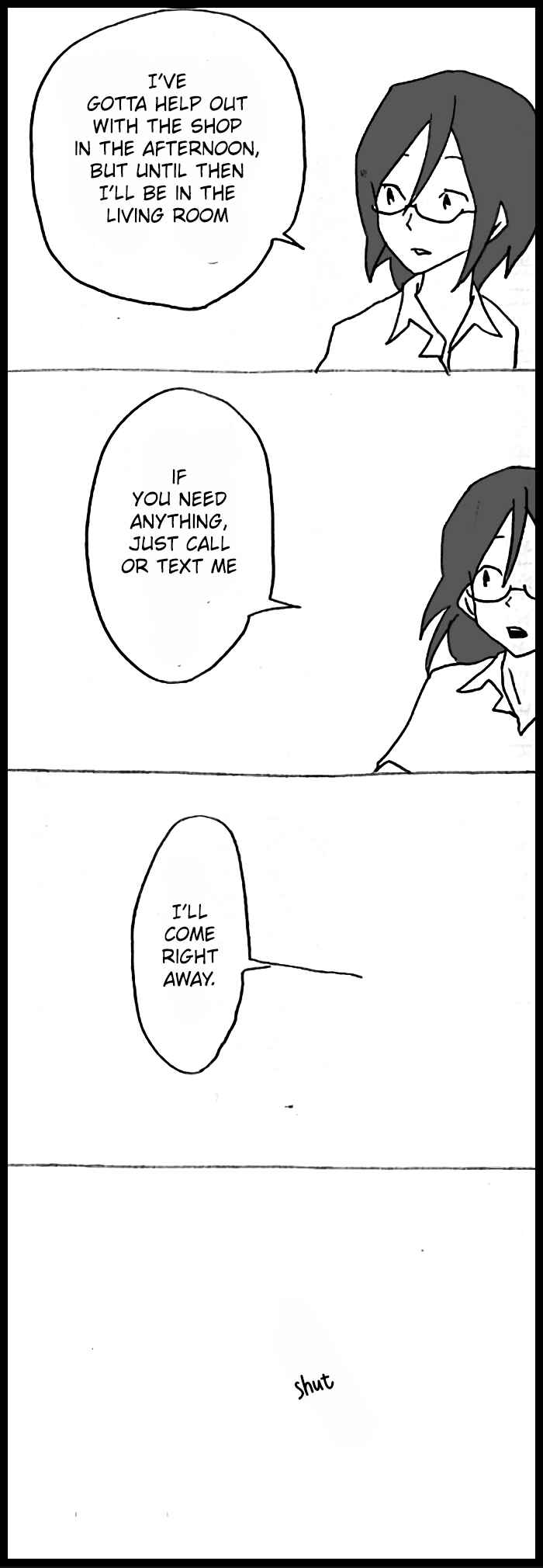Page 22 Chapter 26 Hori-san to Miyamura-kun