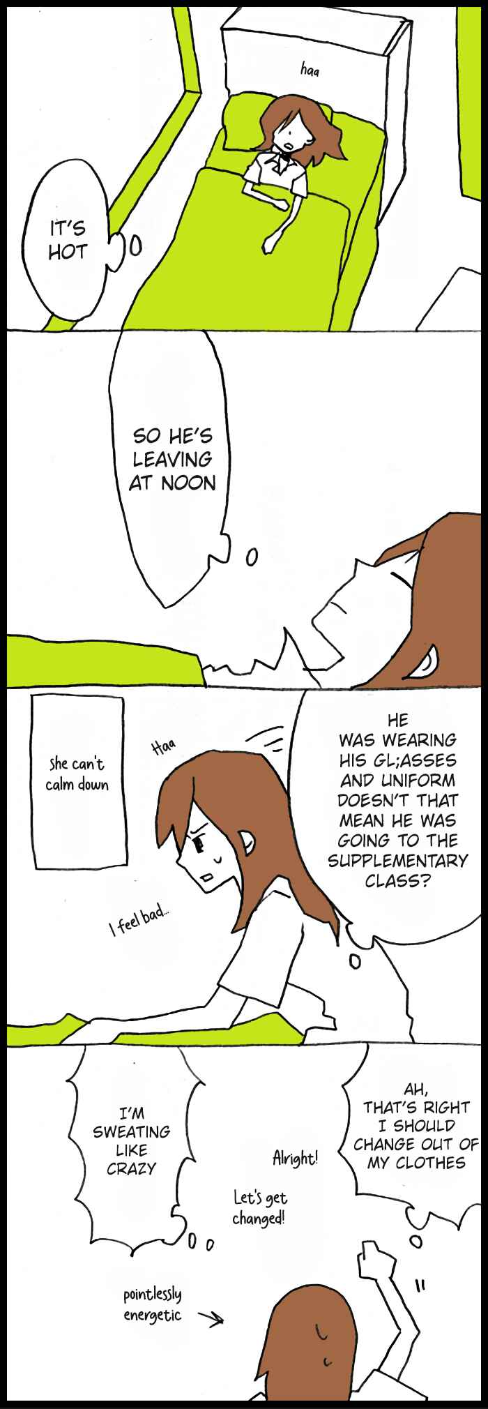 Page 25 Chapter 26 Hori-san to Miyamura-kun