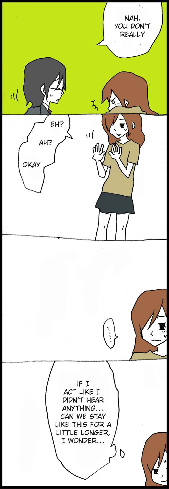 Page 28 Chapter 26 Hori-san to Miyamura-kun