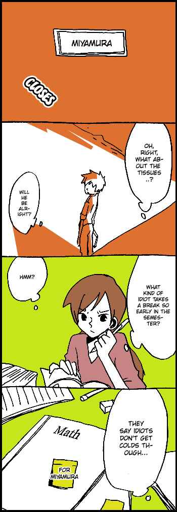 Page 14 Chapter 9 Hori-san to Miyamura-kun