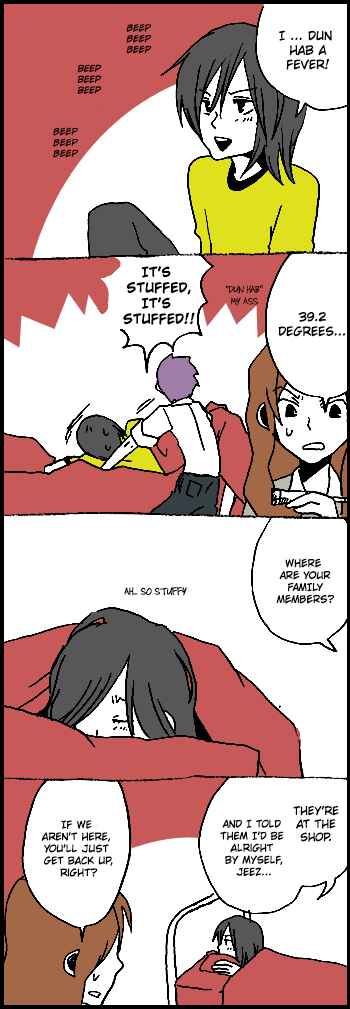 Page 2 Chapter 9 Hori-san to Miyamura-kun
