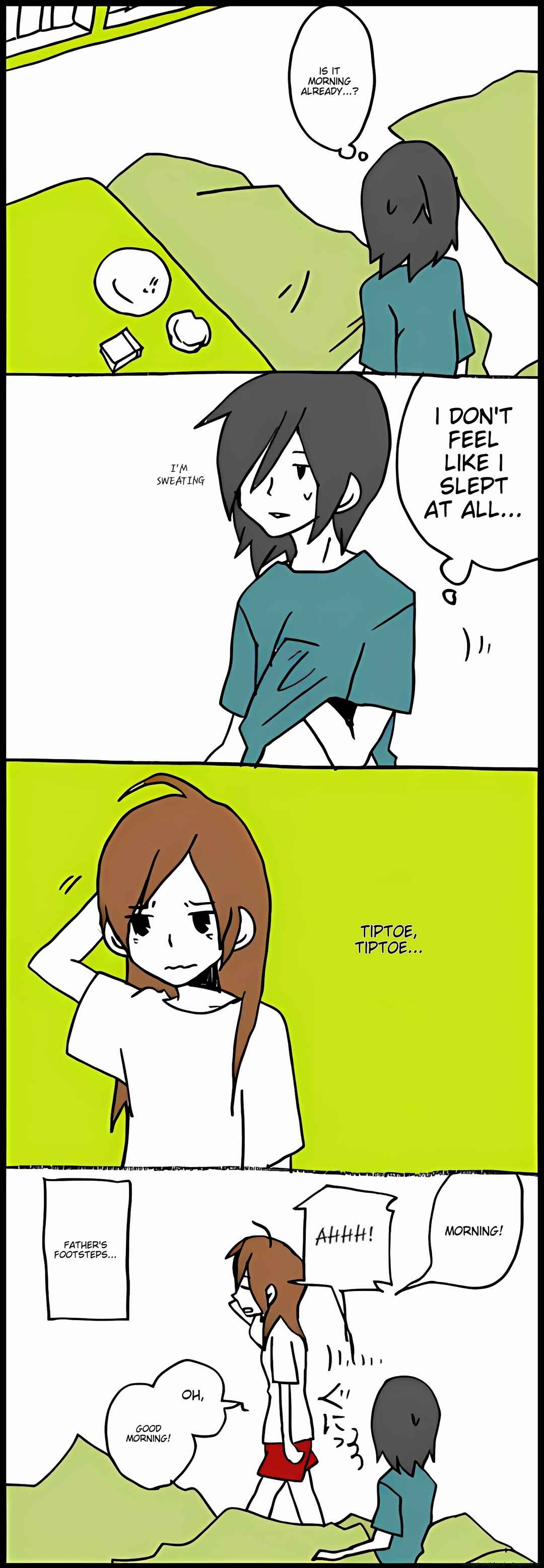 Page 11 Chapter 32 Hori-san to Miyamura-kun