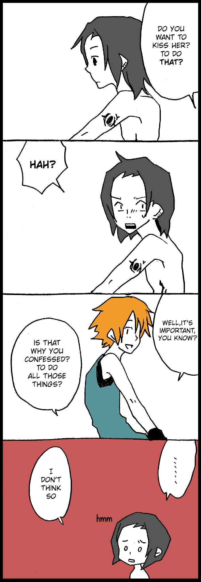Page 10 Chapter 27 Hori-san to Miyamura-kun