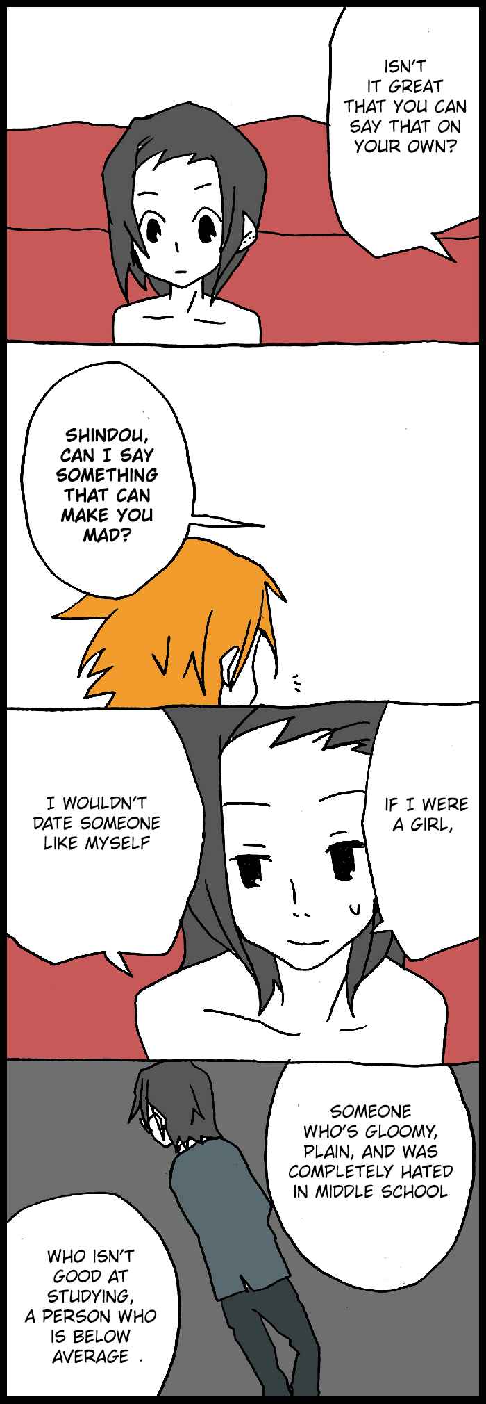 Page 12 Chapter 27 Hori-san to Miyamura-kun