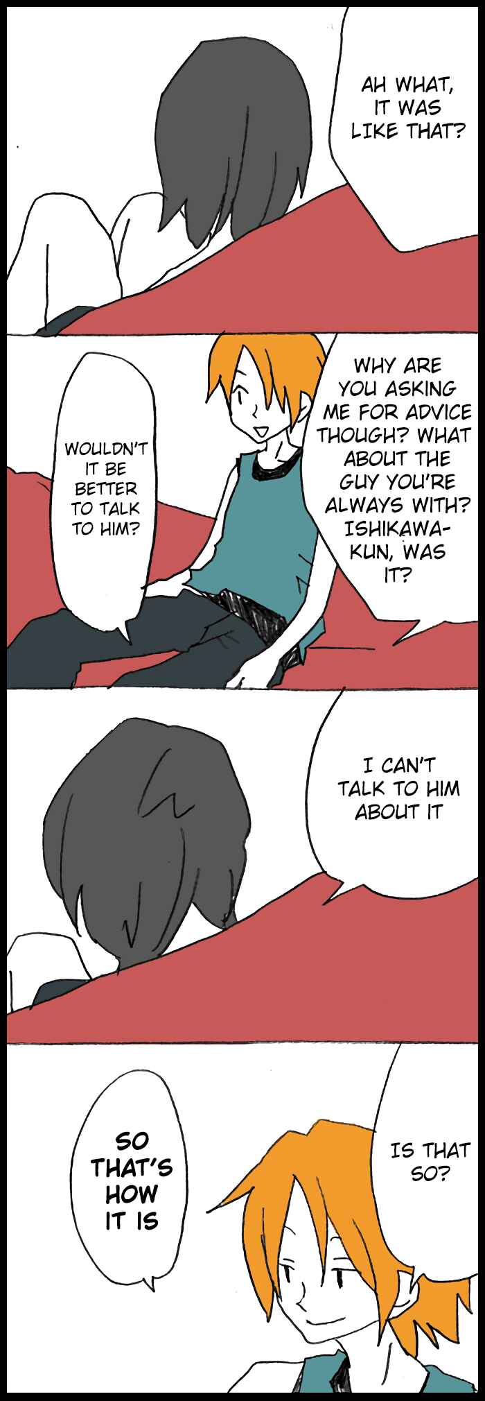 Page 7 Chapter 27 Hori-san to Miyamura-kun