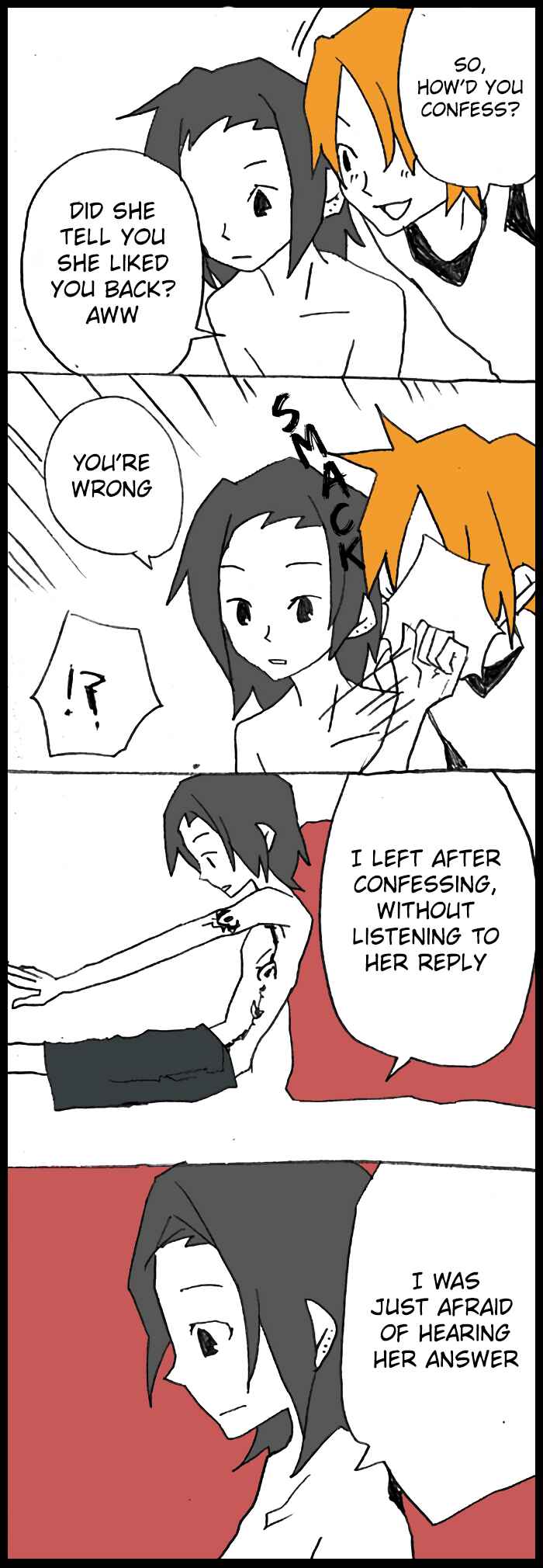 Page 8 Chapter 27 Hori-san to Miyamura-kun