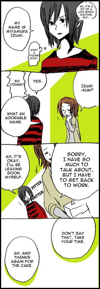 Page 11 Chapter 5 Hori-san to Miyamura-kun