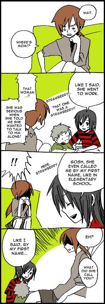 Page 12 Chapter 5 Hori-san to Miyamura-kun