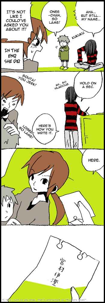Page 15 Chapter 5 Hori-san to Miyamura-kun