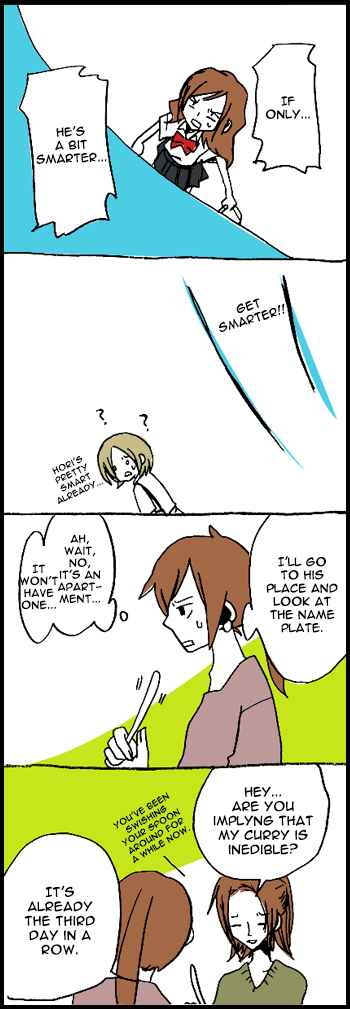 Page 8 Chapter 5 Hori-san to Miyamura-kun