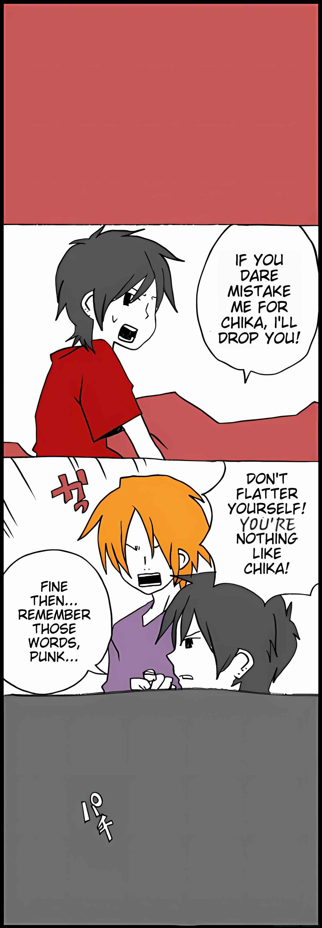 Page 10 Chapter 54 Hori-san to Miyamura-kun