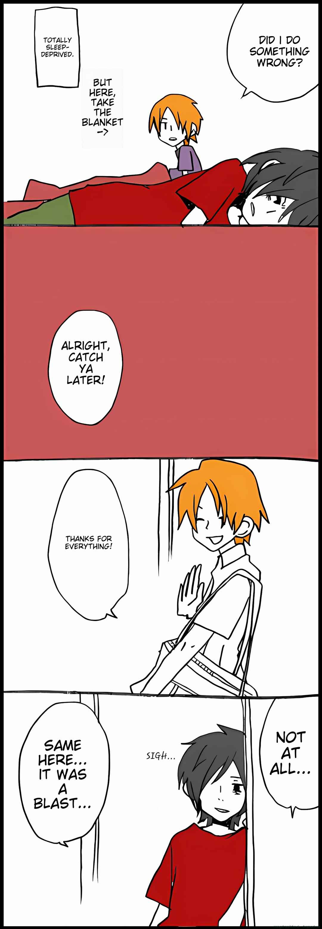 Page 12 Chapter 54 Hori-san to Miyamura-kun