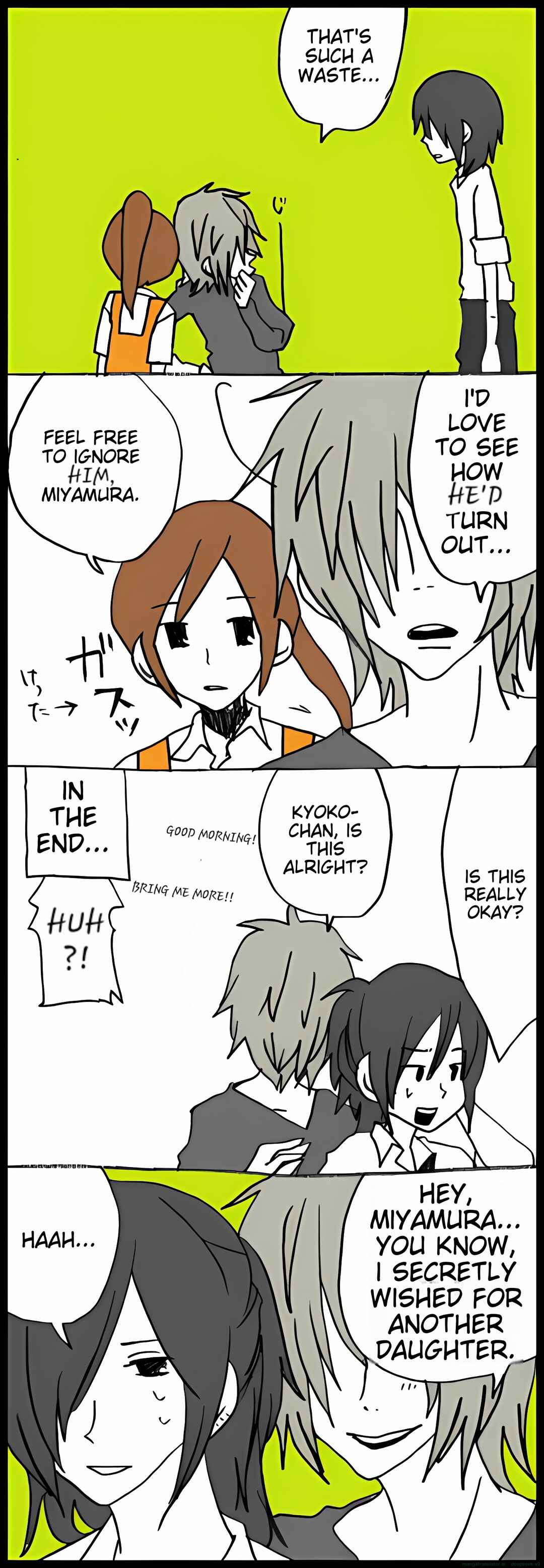 Page 15 Chapter 30 Hori-san to Miyamura-kun