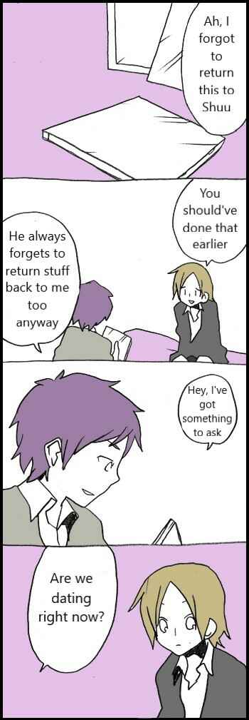 Page 1 Chapter 119 Hori-san to Miyamura-kun