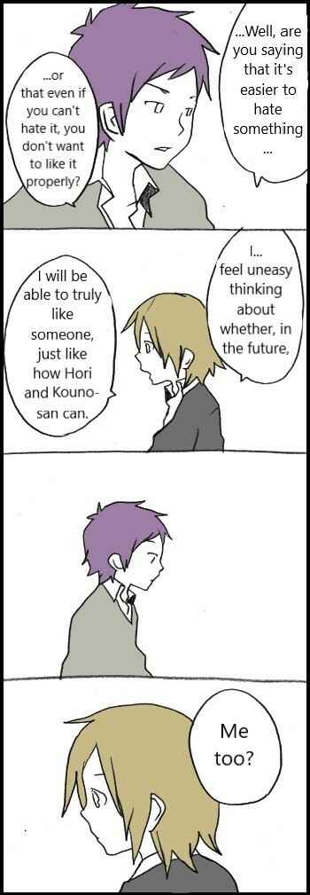 Page 10 Chapter 119 Hori-san to Miyamura-kun