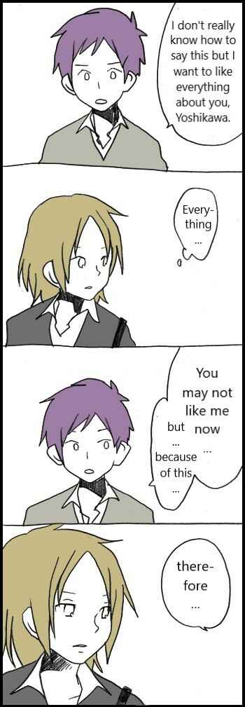 Page 17 Chapter 119 Hori-san to Miyamura-kun