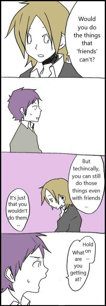 Page 4 Chapter 119 Hori-san to Miyamura-kun