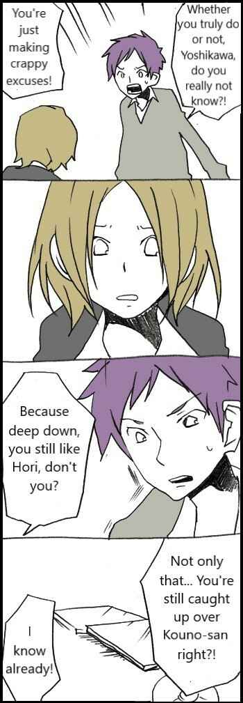 Page 6 Chapter 119 Hori-san to Miyamura-kun