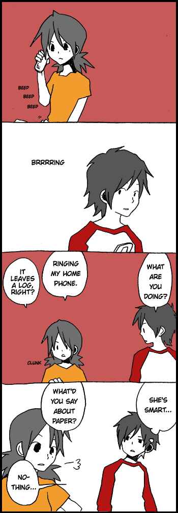 Page 5 Chapter 60 Hori-san to Miyamura-kun