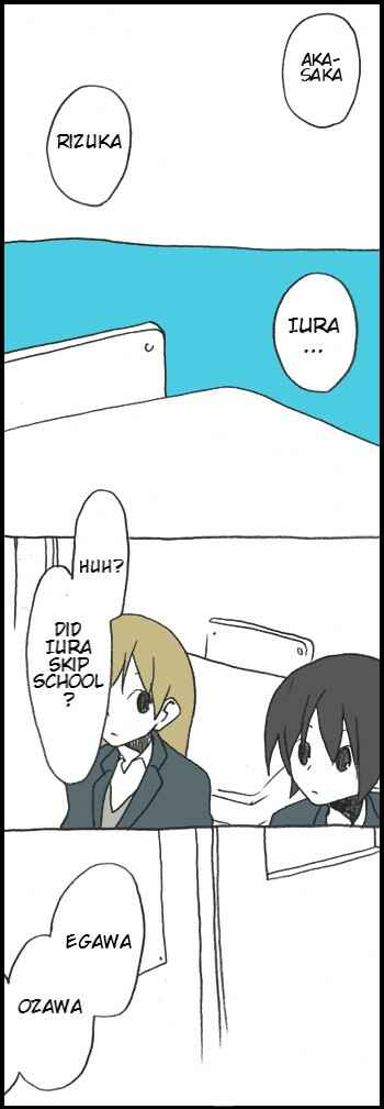 Page 1 Chapter 137 Hori-san to Miyamura-kun