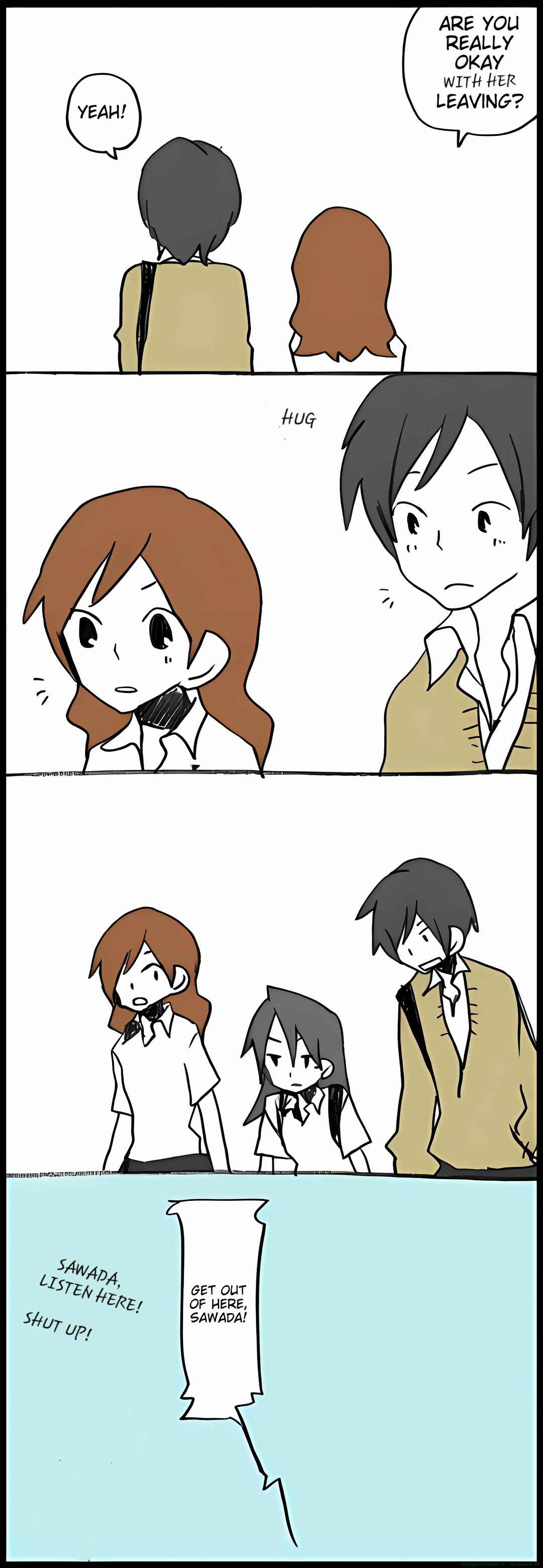 Page 12 Chapter 40 Hori-san to Miyamura-kun
