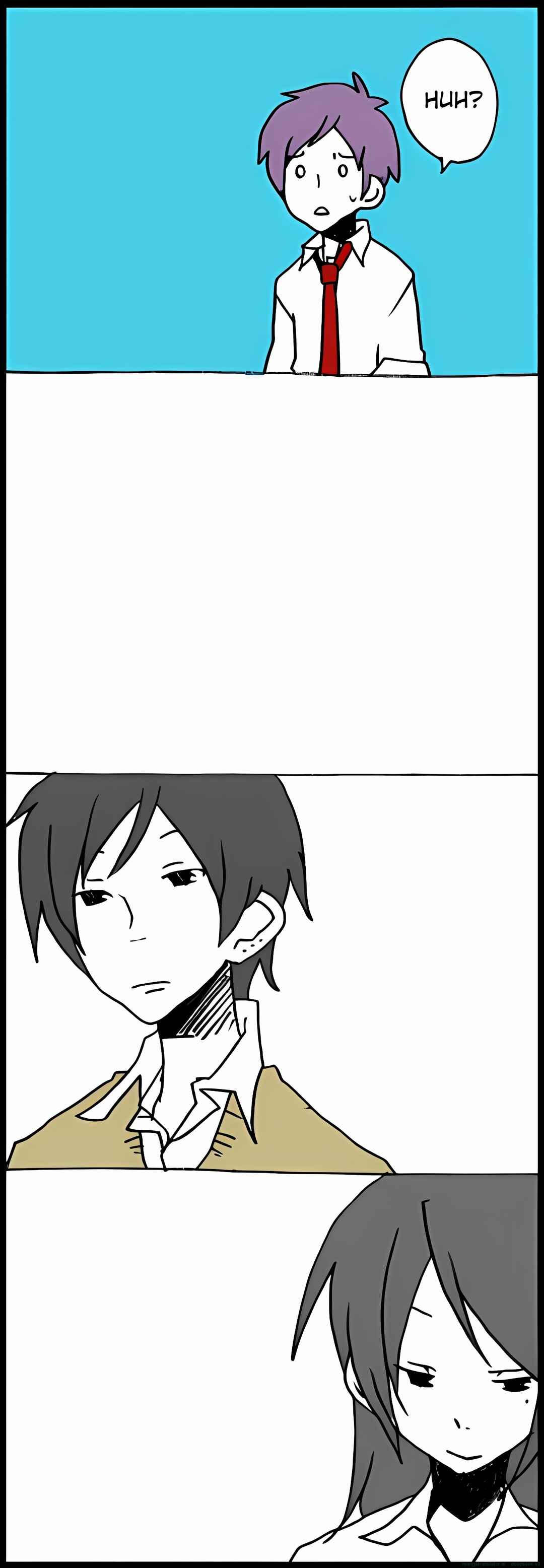 Page 2 Chapter 40 Hori-san to Miyamura-kun