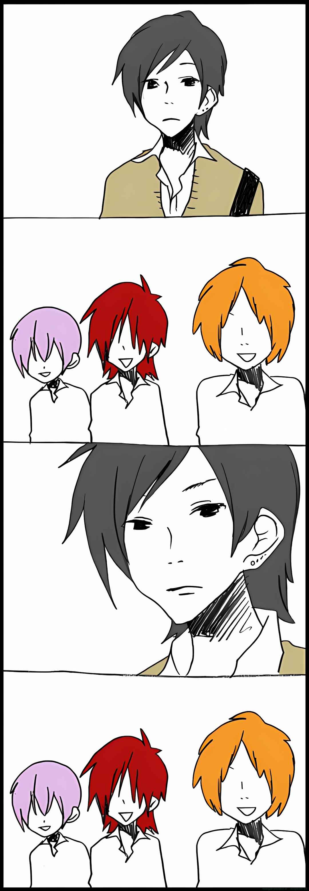 Page 6 Chapter 40 Hori-san to Miyamura-kun